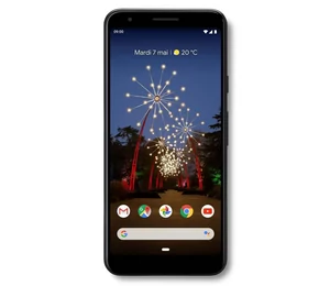 Le smartphone Google Pixel 3A 64Go sous la barre des 200€